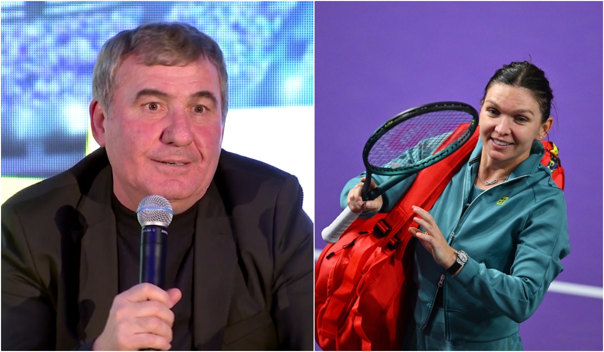 „Ar fi ideal să se întâmple asta!” Gică Hagi, mesaj superb după ce Simona Halep şi-a anunţat retragerea