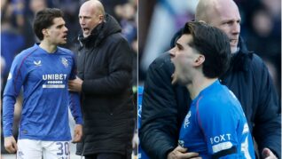 Philippe Clement, „mitraliat” pentru decizia care l-a vizat pe Ianis Hagi! Rangers a suferit o umilinţă istorică în Cupa Scoţiei