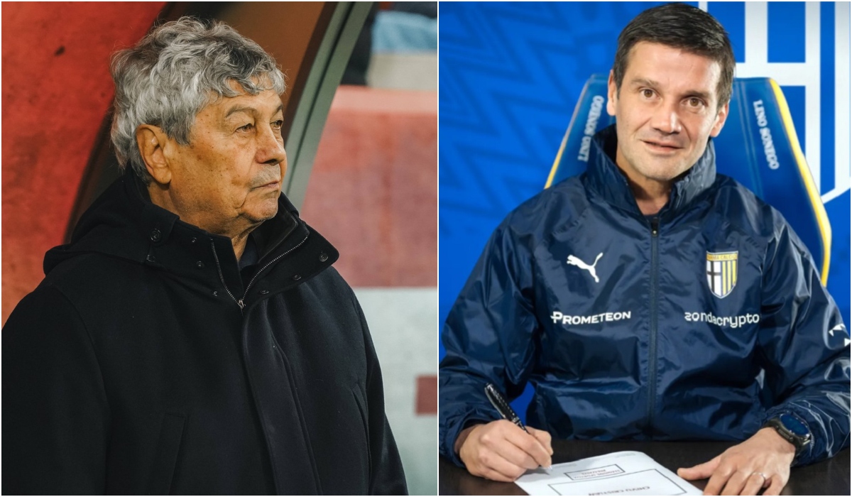 Cristi Chivu, pe urmele lui Mircea Lucescu după ce a semnat cu Parma! Al doilea român care antrenează în Serie A