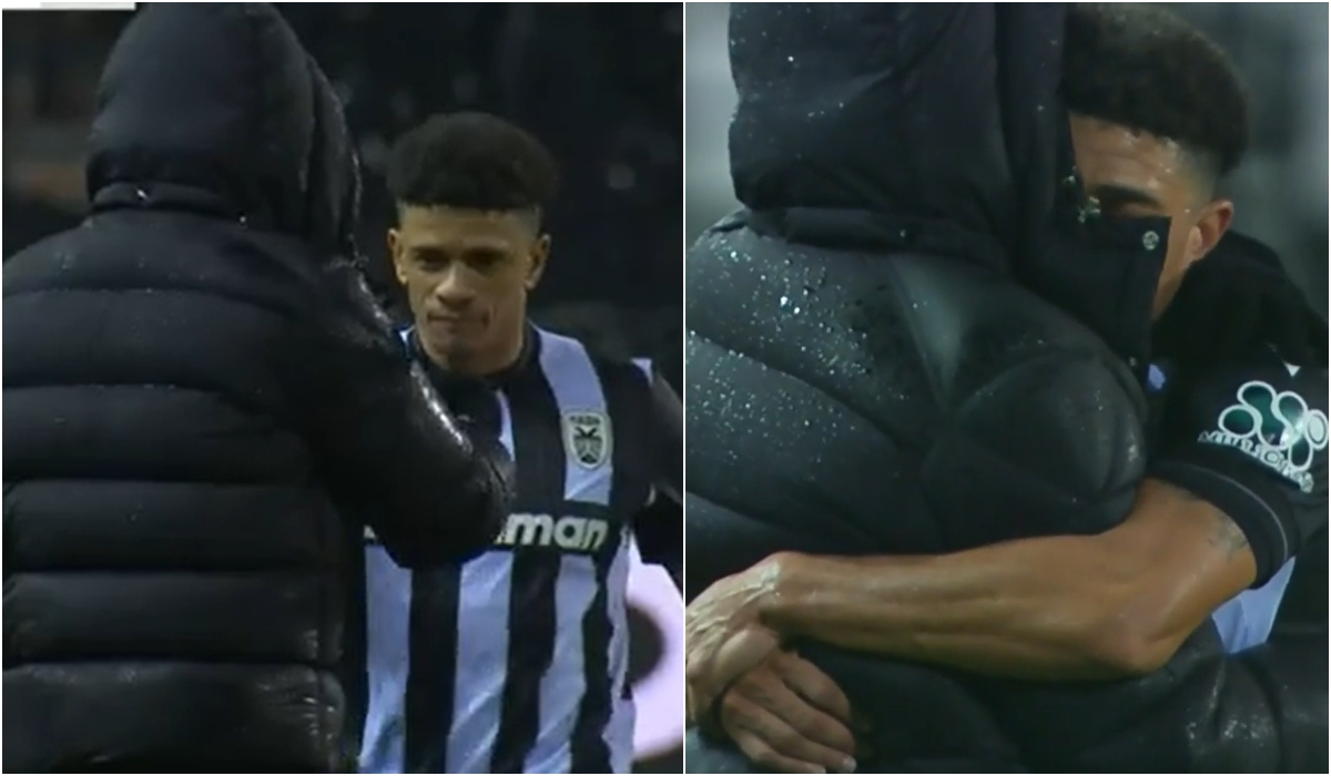 PAOK, victorie istorică în campionat înaintea returului cu FCSB! Gestul superb făcut de Răzvan Lucescu pentru Taison