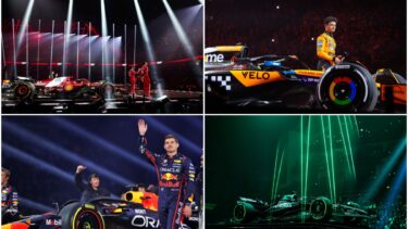 Cum arată toate cele zece monoposturi de Formula 1, pentru sezonul 2025. Imagini spectaculoase după evenimentul grandios de la Londra