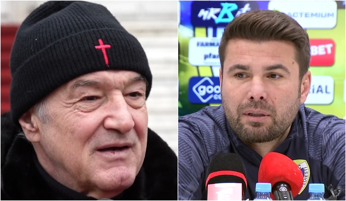 Adrian Mutu, replică pentru Gigi Becali: „Mai bagă băţul prin gard! Anunţ ferm înainte de Petrolul – FCSB