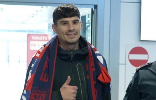 Florinel Coman l-a cucerit pe antrenorul lui Cagliari! Ce l-a impresionat pe Davide Nicola: „O să fiu sincer…