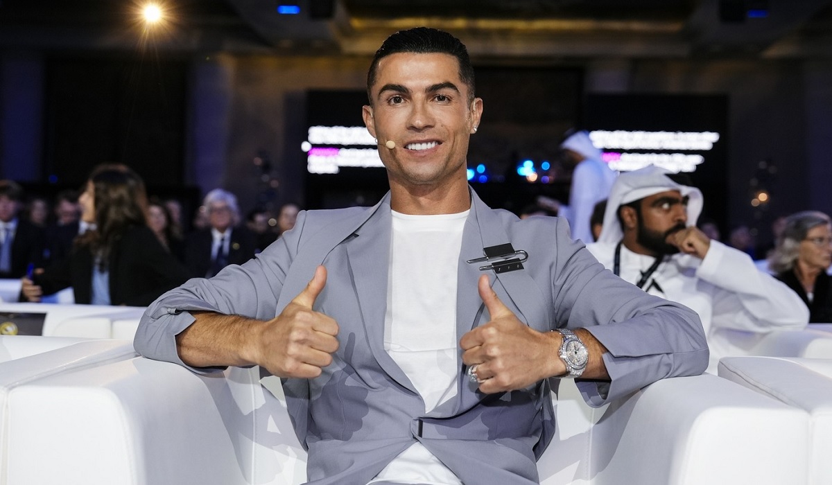 „E unul dintre visurile mele Cristiano Ronaldo a anunţat ce va face după ce se va retrage din fotbal: „Îl voi îndeplini