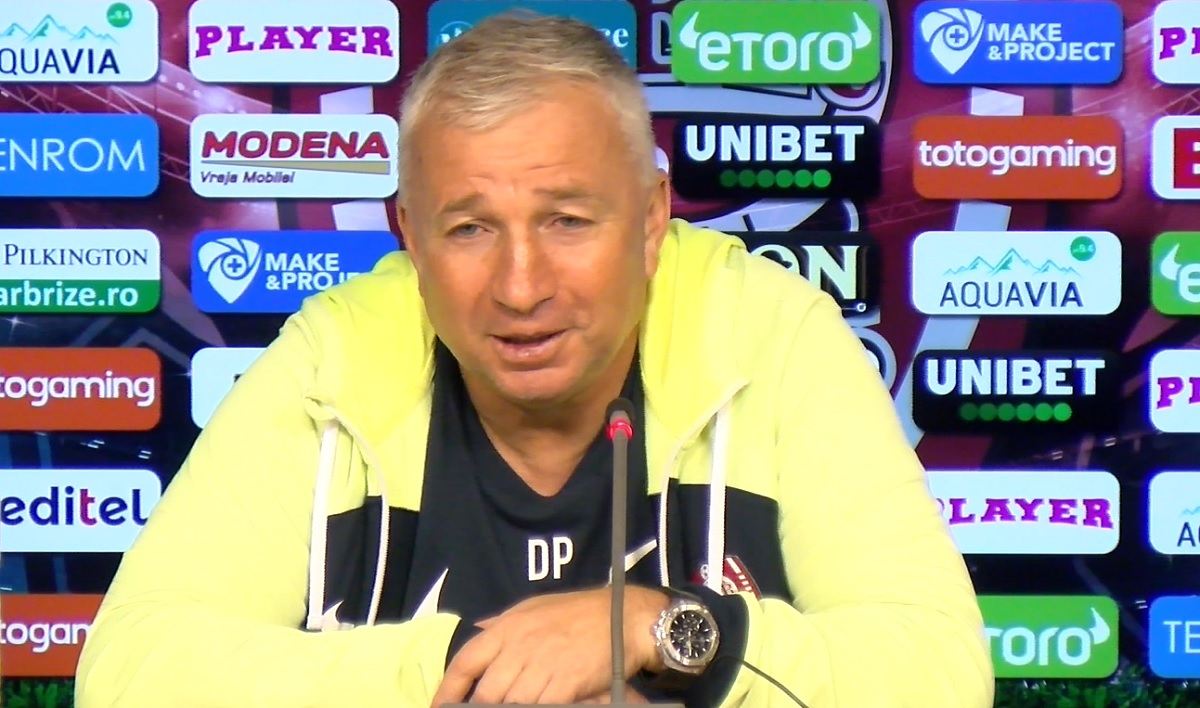 „Bravo lor pentru ce fac în Europa!” Dan Petrescu a lăudat FCSB-ul după victoria cu PAOK şi s-a amuzat: „Normal că ai putere şi în Europa” width=