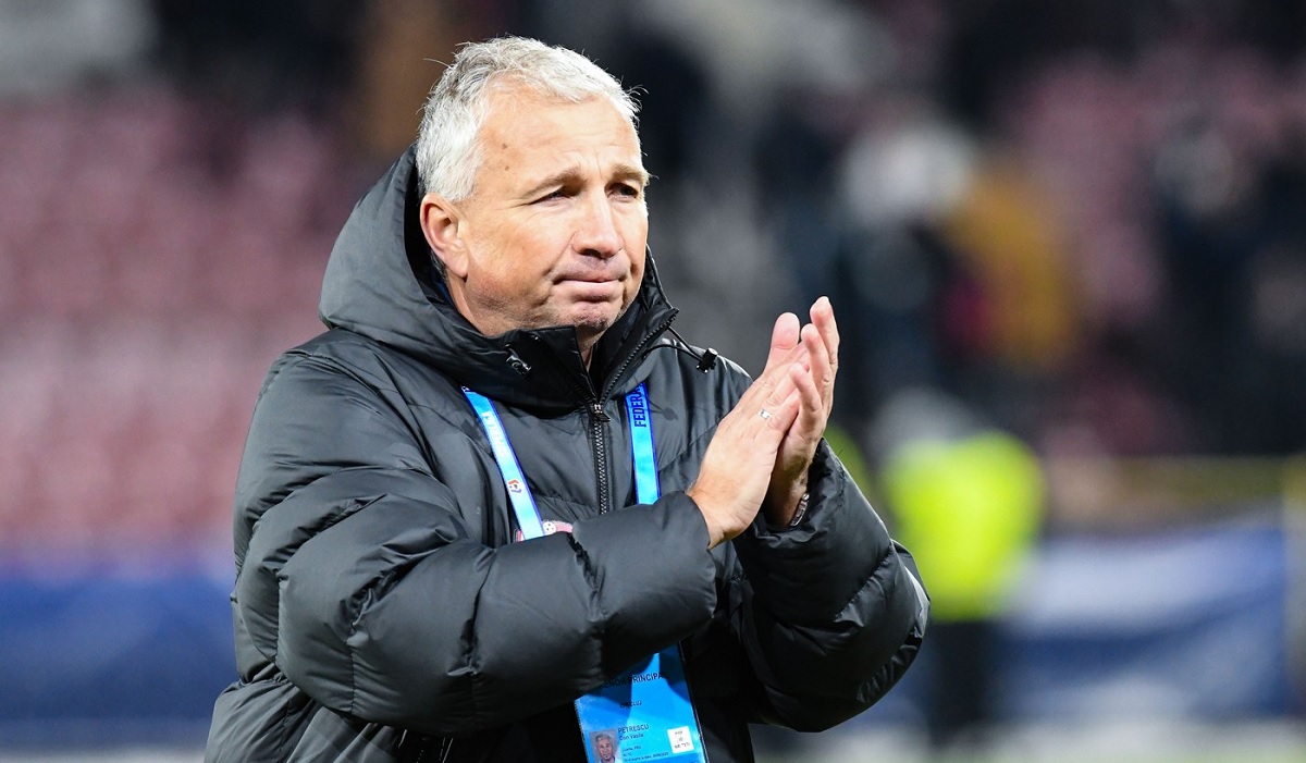 „Fii puternic, Mister! Dan Petrescu nu va fi prezent la CFR Cluj – Petrolul! Antrenorul din Gruia a plecat de urgenţă la Bucureşti