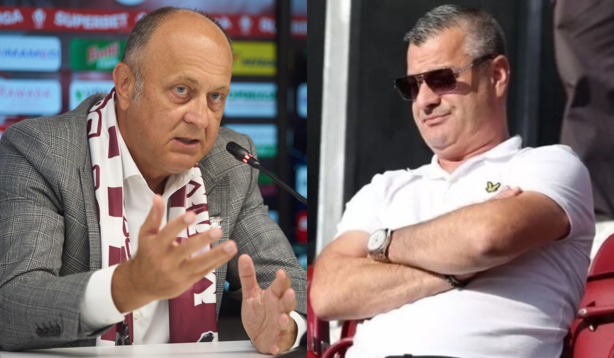 Dan Şucu, ofertă „bombă” pentru un jucător de la CFR Cluj! Neluţu Varga a confirmat: „Suntem în negocieri. Atât am cerut!” width=