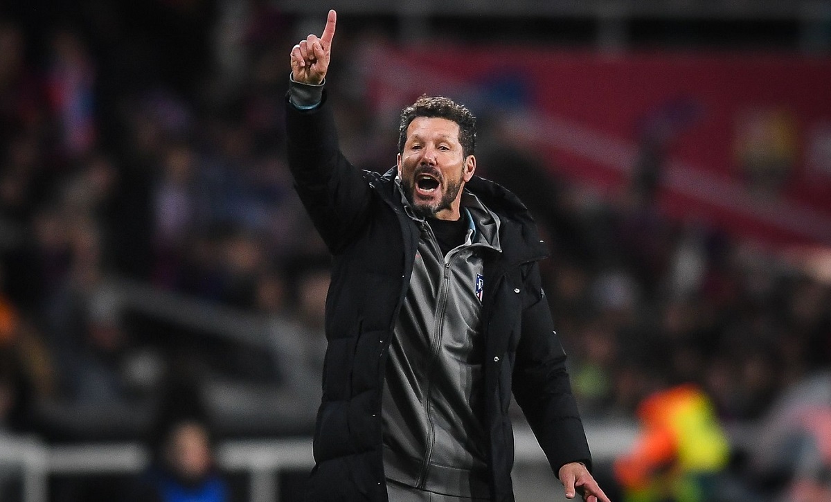 Diego Simeone a tras concluziile, după „nebunia din Barcelona – Atletico Madrid 4-4. Detaliul remarcat