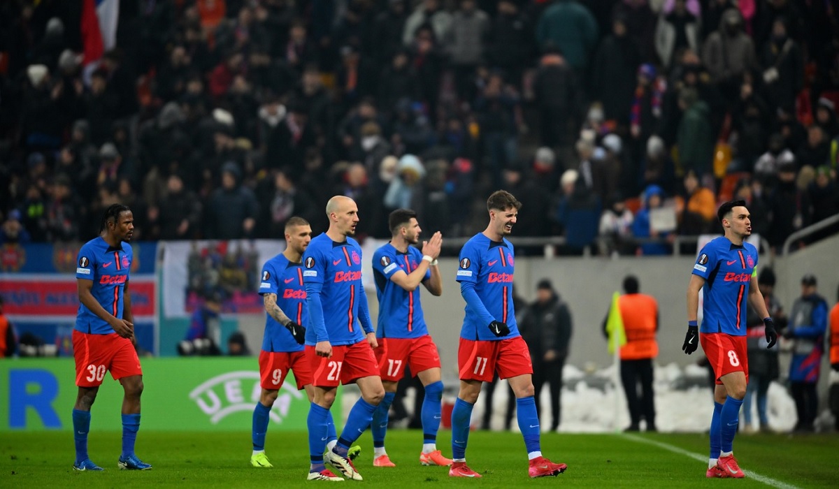 Cum a numit-o Olympique Lyon pe FCSB, înaintea dublei din Europa League! Ce au scris francezii despre partidele din optimi