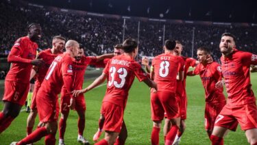 UEFA urmează să o amendeze pe FCSB! Campioana României a recidivat în victoria cu PAOK Salonic