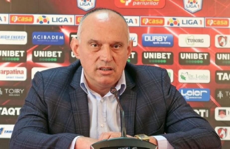 „Ăsta a făcut tâmpenii aseară!” Tirada lui Florin Prunea după controversa din FCSB – Dinamo 2-1: „Nenorocirile se fac cu ecusonul FIFA”