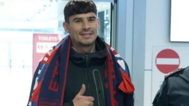 Florinel Coman a ajuns la Cagliari