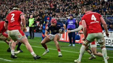 Franţa a defilat în primul meci al Turneului celor 6 Naţiuni! Umilinţă pentru Ţara Galilor pe Stade de France