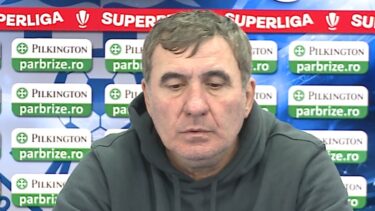 Discursul lui Gică Hagi, după Farul – Poli Iaşi 0-0: „A fost singurul lucru care m-a nemulţumit”