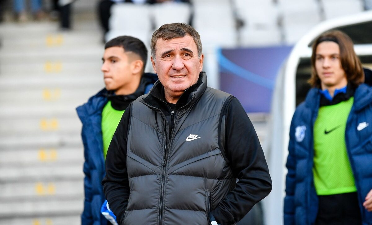 Ionuţ Cercel, mesaj superb pentru Gică Hagi după transferul la FCSB: „Îi mulţumesc că m-a format ca om. A fost o onoare