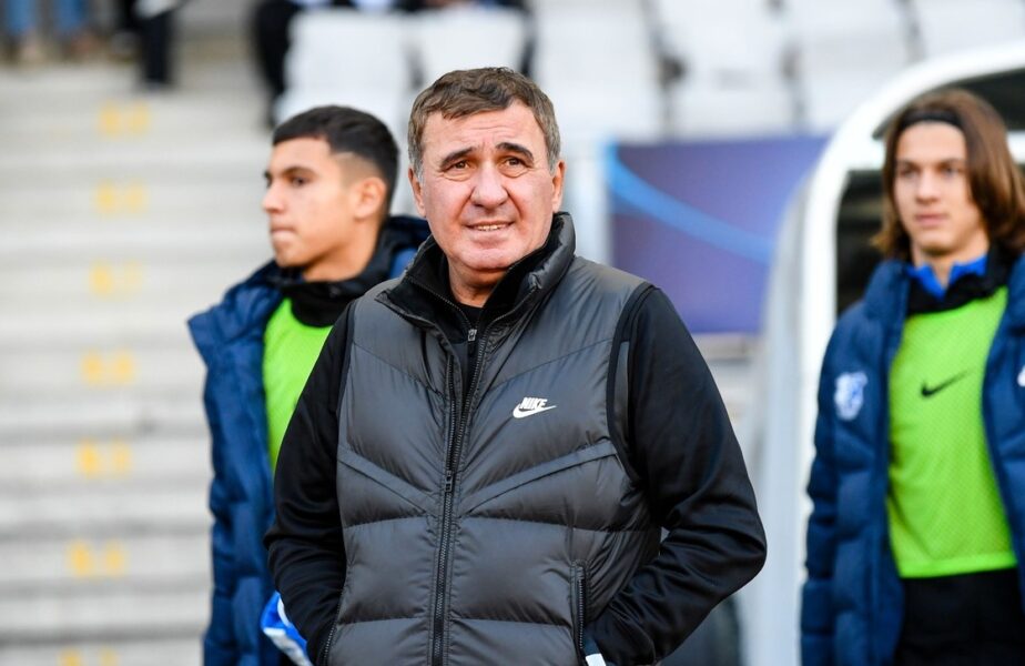 Ionuţ Cercel, mesaj superb pentru Gică Hagi după transferul la FCSB: „Îi mulţumesc că m-a format ca om. A fost o onoare”