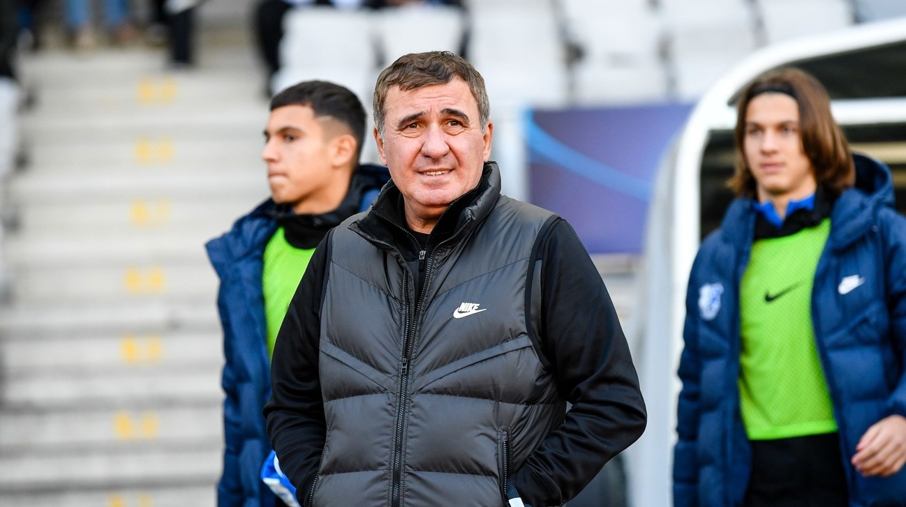 Ionuţ Cercel, mesaj superb pentru Gică Hagi după transferul la FCSB: „Îi mulţumesc că m-a format ca om. A fost o onoare”