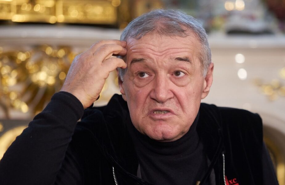 „Am zis că suntem prea idioţi!” Gigi Becali a dezvăluit cum l-a transferat pe Jordan Gele la FCSB: „Am fost puţin agitat”