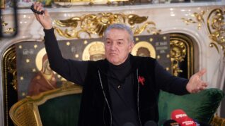 Gigi Becali, anunţ de ultimă oră înaintea derby-ului cu Rapid: „Mâine se antrenează! Nu concepe să nu joace”