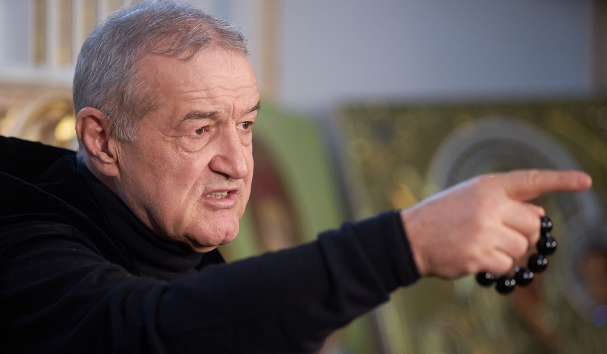 Gigi Becali vrea arbitri europeni în play-off! A anunţat că îl refuză pe Ovidiu Haţegan la VAR: „Fac lege