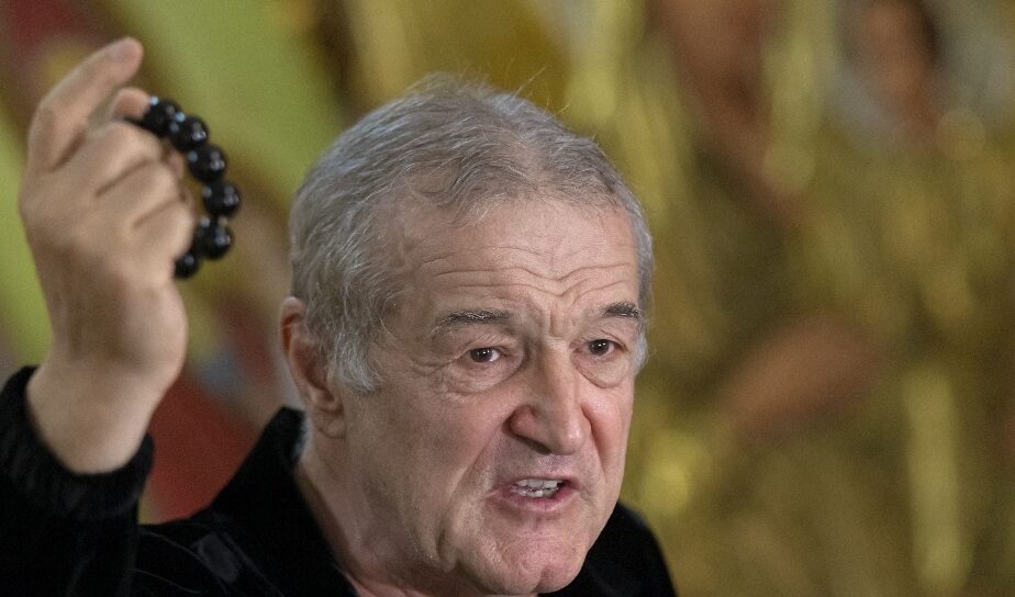 Gigi Becali a anunţat cât valorează de fapt FCSB. Ce a răspuns la întrebarea „care brand e mai puternic, FCSB sau Steaua”