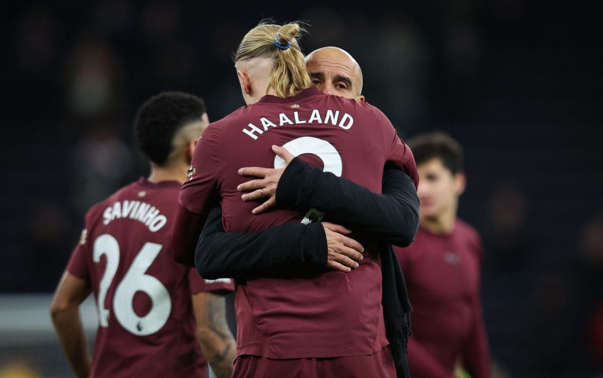 Manchester City a învins-o cu 1-0 pe Tottenham, cu un gol al lui Haaland. Nottingham Forest, egal cu Arsenal. Rezultatele din Premier League