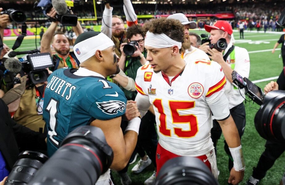 Philadelphia Eagles a câştigat Super Bowl 2025! Victorie categorică în faţa lui Kansas City Chiefs. Lionel Messi, printre numele mari prezente la meci