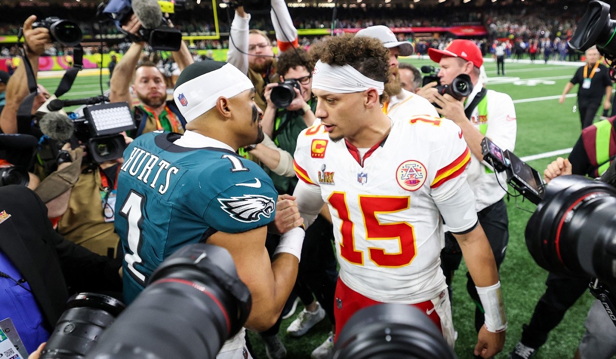 Philadelphia Eagles a câştigat Super Bowl 2025! Victorie categorică în faţa lui Kansas City Chiefs. Lionel Messi, printre numele mari prezente la meci