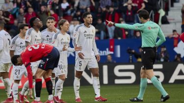 Scandal în Spania! Arbitrii s-au revoltat după ce arbitrul meciului Osasuna – Real Madrid a fost ameninţat cu moartea