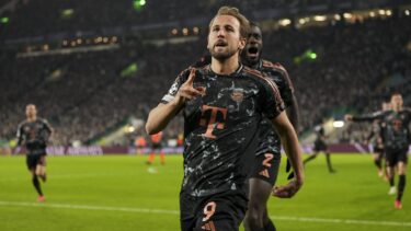 Harry Kane a marcat în Celtic – Bayern 1-2. Feyenoord, victorie cu AC Milan! Rezultatele meciurilor din play-off-ul UEFA Champions League