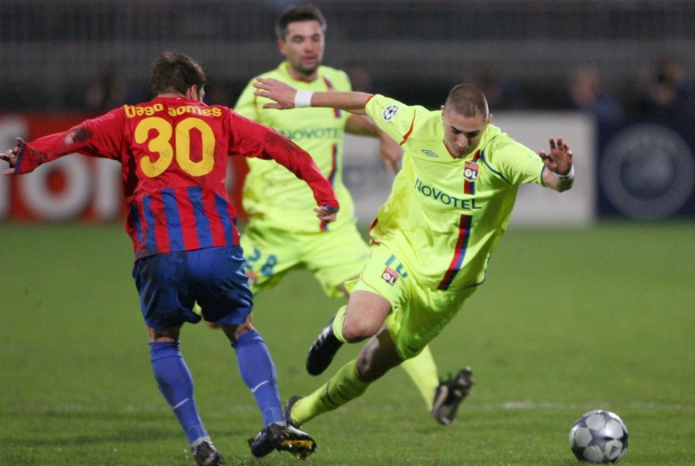 Daniel Opriţa, antrenorul Stelei, a vorbit despre şansele FCSB în dubla cu Lyon din Europa League