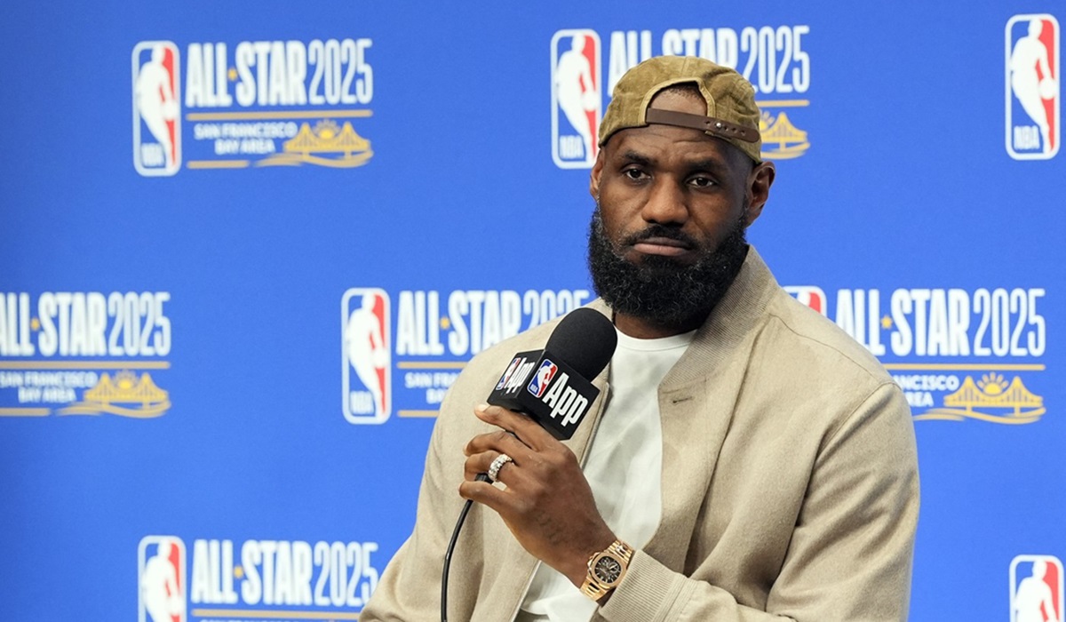 LeBron James, criticat după ce a ratat NBA All Star Game 2025: „A luat locul cuiva