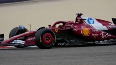 Testele de Formula 1 din Bahrain, întrerupte de o pană de curent. Charles Leclerc, cel mai rapid