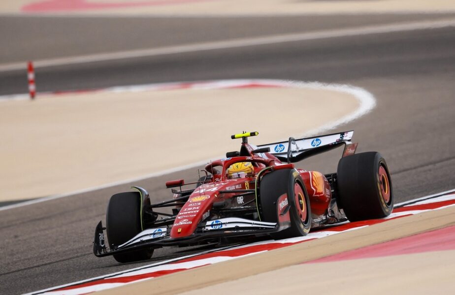 Surpriză în prima sesiune a testelor Formula 1 din Bahrain! Kimi Antonelli, cel mai rapid pilot. Cum s-a descurcat Lewis Hamilton