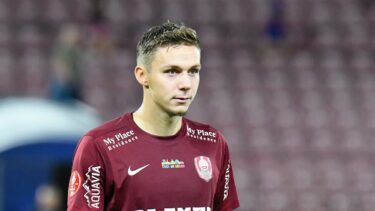 „Cel mai slab!” Louis Munteanu a fost pus la zid după CFR Cluj – Petrolul Ploieşti 2-0: „O zi foarte proastă”