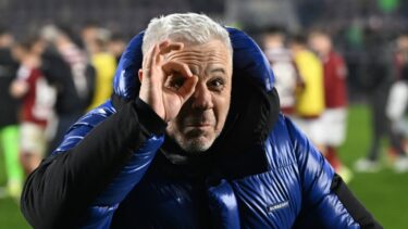 „Circar!” Marius Şumudică, „distrus” de un rival din Liga 1: „Rapid să-i facă bagajele!”