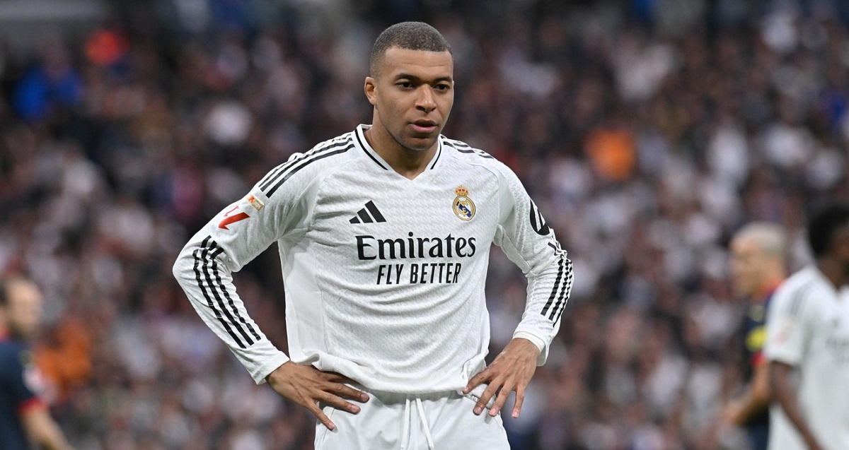 Kylian Mbappe ar putea rata următorul meci al lui Real Madrid. Motivul pentru care nu s-a antrenat