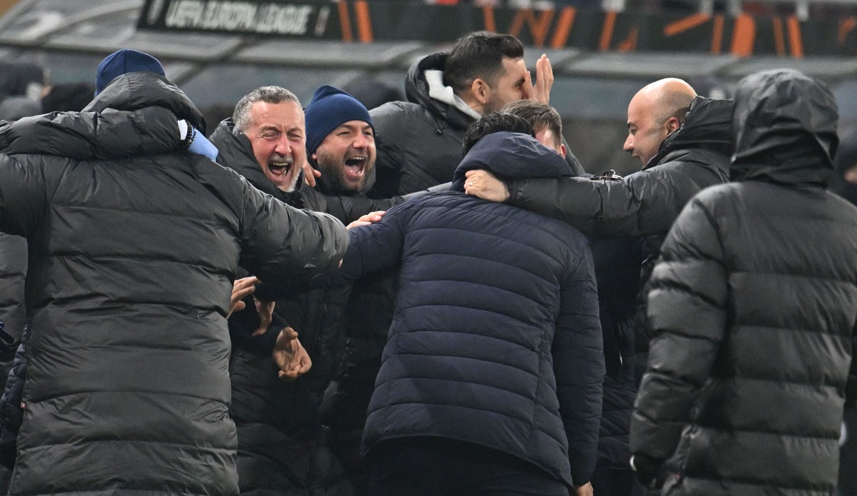 „Asta e tumba mea, ei au Toumba lor!” Mihai Stoica a ironizat-o pe PAOK şi şi-a explicat gestul de la final. Ce dialog a avut cu Gigi Becali