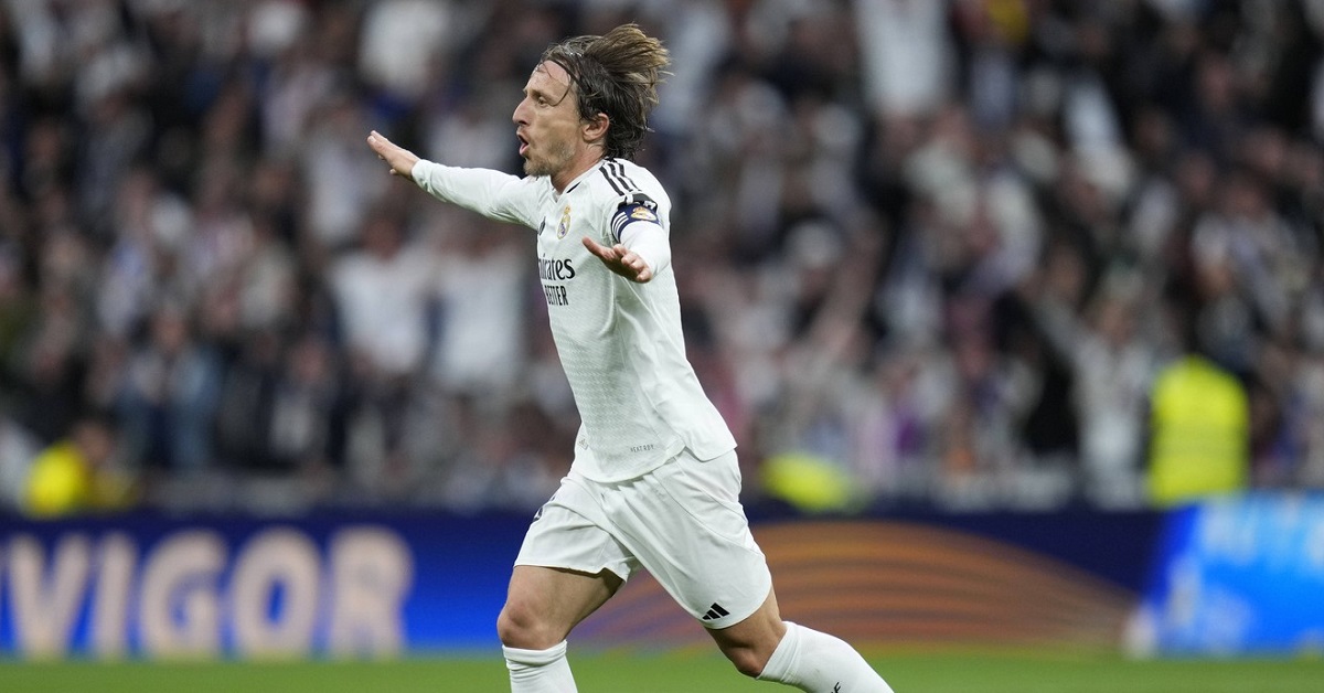 Luka Modric vrea să-şi prelungească acordul cu Real Madrid. Fostul Balon de Aur a stabilit când se va retrage