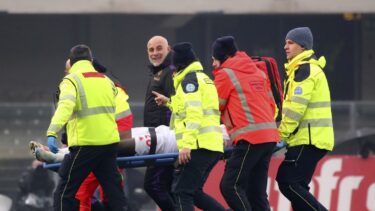 Moise Kean a fost externat după ce a suferit un traumatism cranian