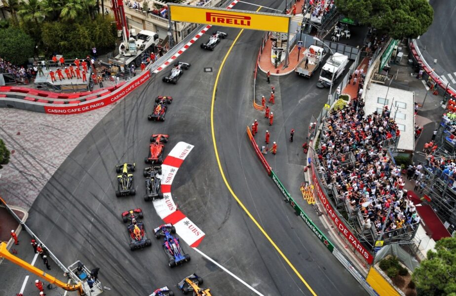 FIA impune două opriri la standuri la Grand Prix-ul de la Monaco