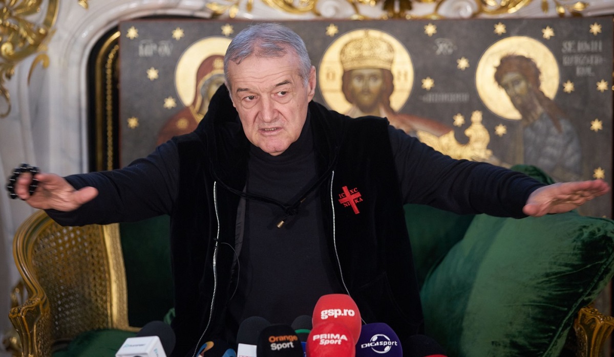 Gigi Becali forţează transferul lui Marko Dugandzic la FCSB! „Ţintesc maximum tot timpul”