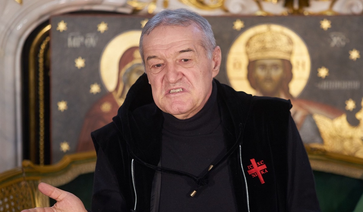 Jurnaliştii din Grecia, uimiţi după declaraţiile făcute de Gigi Becali cu 4 zile înainte de PAOK – FCSB: „Ceva neobișnuit pentru un patron”