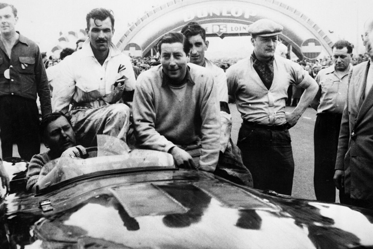 Campionii erau beți! Adrian Georgescu, despre legendara cursă din 1953 de la Le Mans