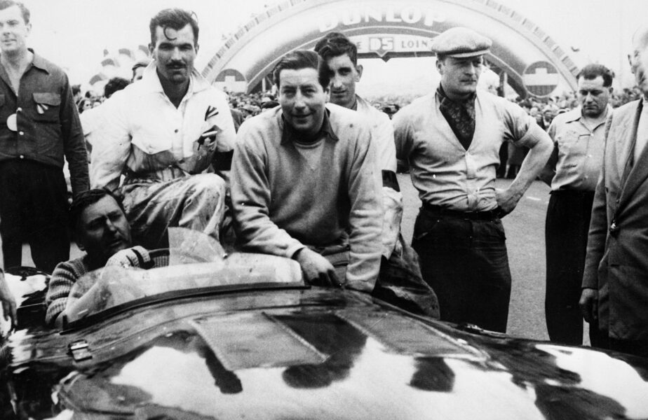 Campionii erau beți! Adrian Georgescu, despre legendara cursă din 1953 de la Le Mans