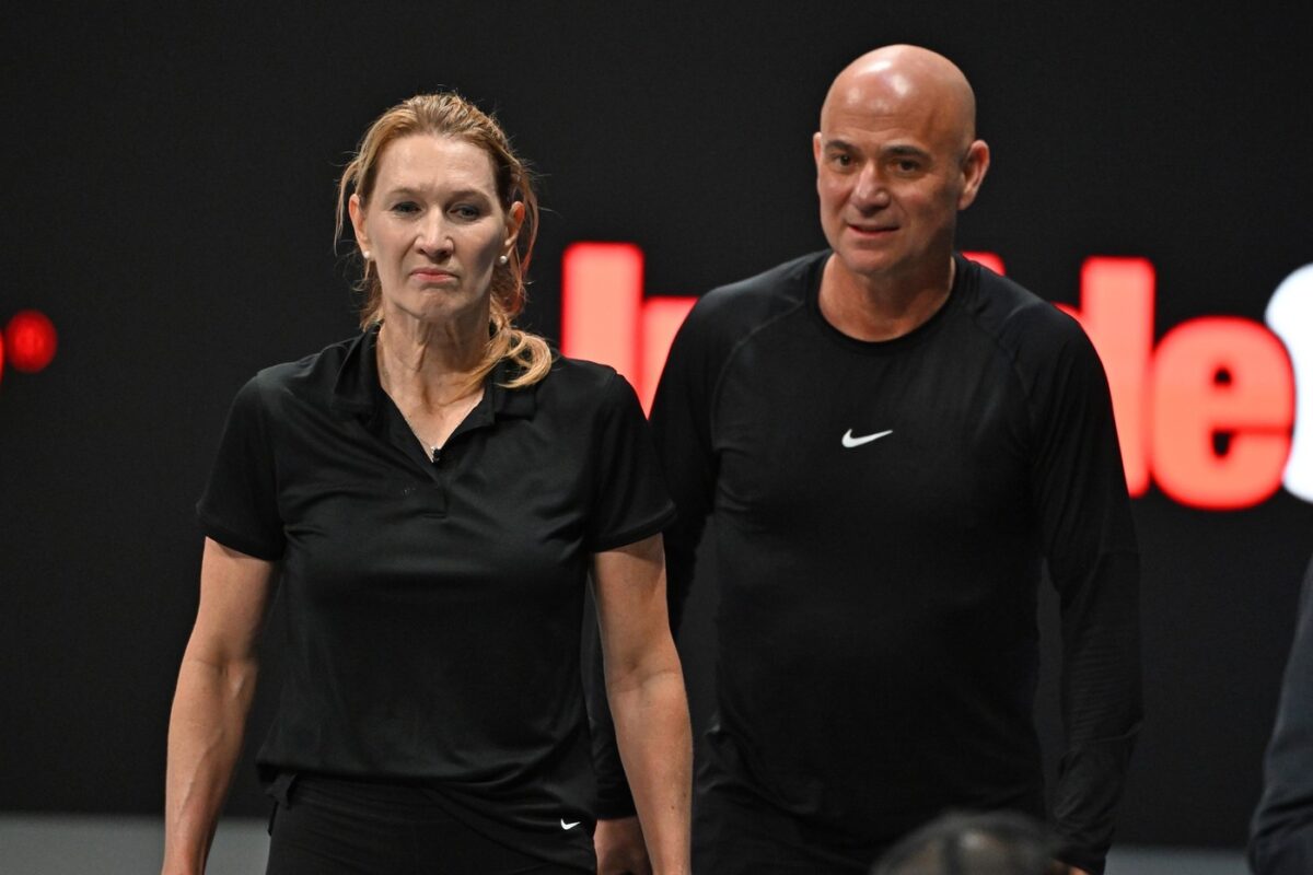 Veste uriaşă pentru Jaden, fiul lui Steffi Graf şi Andre Agassi. Anunţul oficial făcut