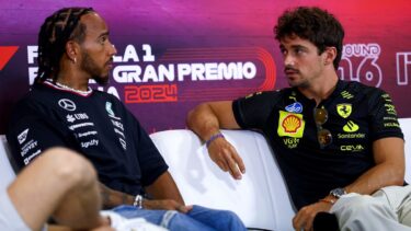 Charles Leclerc, favorit în faţa lui Lewis Hamilton la Ferrari. Verdictul directorului din Formula 1: „Se reinventează în fiecare iarnă”