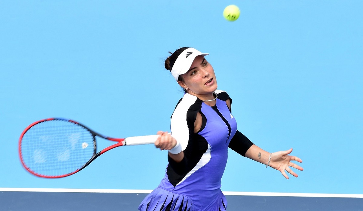 Gabriela Ruse s-a calificat în turul 2 al turneului de la Doha. Românca a învins-o pe Taylor Townsend