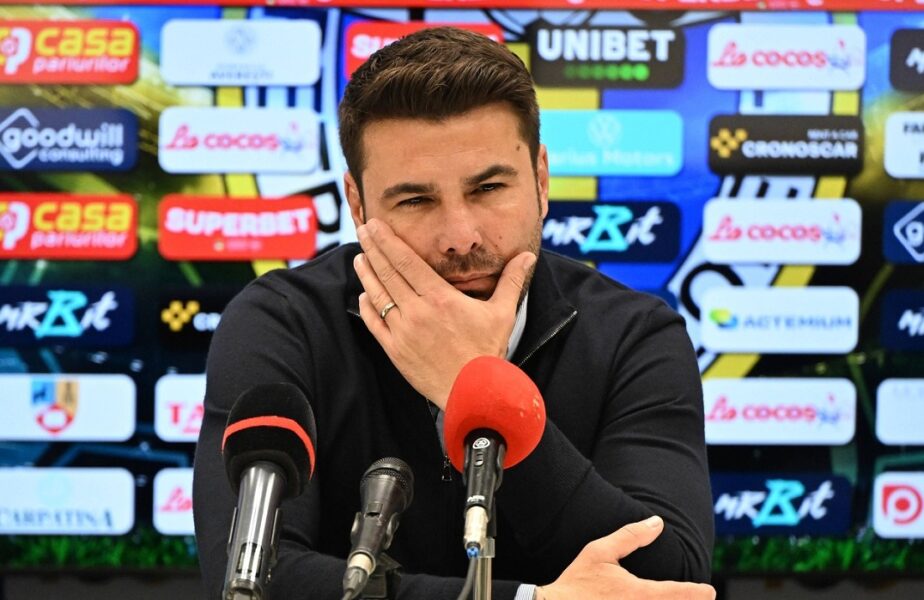 Adrian Mutu a făcut calculele! Ce şanse are Petrolul să intre în play-off: „Îmi dă încredere”