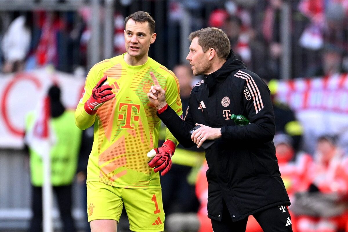 Manuel Neuer a semnat. Anunţul oficial făcut